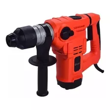 Taladro Rotomartillo 1500w 32mm Toyaki Tk-835 Color Naranja Frecuencia 50 Hz/60 Hz