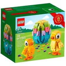 Lego Sazonal 40527 - Pintinhos Da Páscoa - Pronta