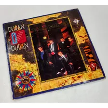 Lp Duran Duran Seven And The Ragged Tiger