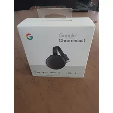 Google Chromecast 3ª Generación