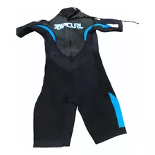 Traje Neopreno Rip Curl Original Talle 10 Un Uso