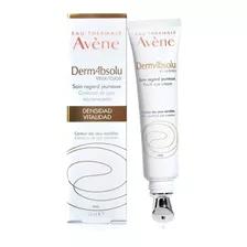 Crema Avène Dermabsolu Contorno De Ojos 15ml