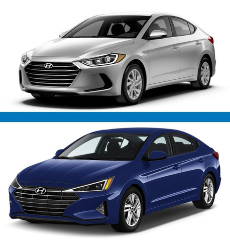 Cubretablero Hyundai Elantra 2017/2019 + Cubreposapie Foto 8