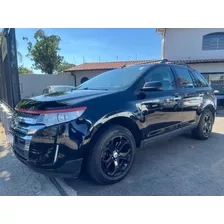 Ford Edge 3.5 V6 24v 4p Sel Awd Automático