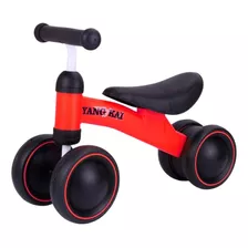 Bike Balance Bicicleta Equilíbrio Infantil Sem Pedal Unitoys