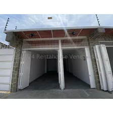 Excelente Local Comercial En La Principal Vía Del Limón 24-23403 Irrr