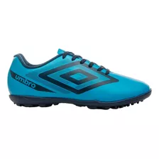 Chuteira Society Umbro Beat - Azul Marinho