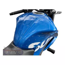 Kit Protector Tanque Con Stop Grip Suzuki Gixxer 250 Naked