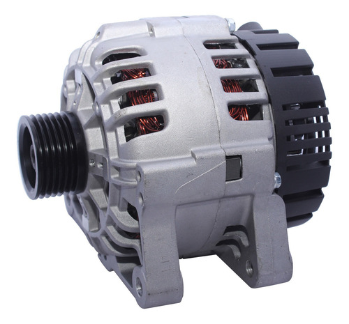 Alternador Citroen C15 1900 Dw8 Sohc  1.9 2000 Foto 4