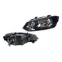 Par Faros C/motor Volkswagen Vento 14-15 Tyc