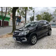 Chery Tiggo 2 Tiggo 2 Look 1.5 16v Flex Aut.5p Flex Automát