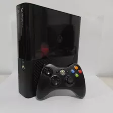 Xbox 360 Super Slim - 1 Controle Original - Fonte Original