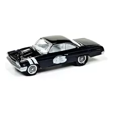 Chevrolet Bel Air 1962 #43 Spoilers - Johnny Lightning 1/64