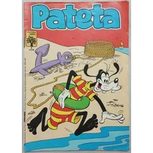 Gibi Hq Pateta # 4 Editora Abril 1982 Walt Disney Comics