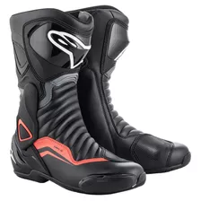 Botas Para Motociclista Caballero S-mx6 V2 Alpinestars