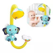 Ducha De Banho Água Duchinhos Elefante - Zoop