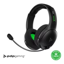 Audífonos Gaming Pdp Estéreo Inalámbricos Para Xbox