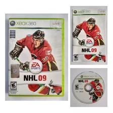 Nhl 09 Xbox 360