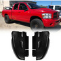 For 02-09 Dodge Ram 1500-3500 Quad Cab Black 3  Side St Spd1