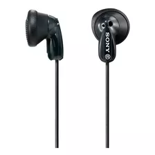 Auriculares Sony Mdr-e9lp Color Negro