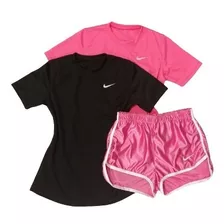 Conjunto Deportivo Para Dama (set De 3 Piezas)