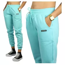 Calça Hocks Moletom Feminina Original Aruba Blue Skate Nfe