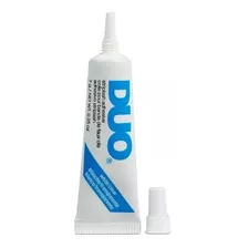 Pegamento Para Pestañas Clear White Striplash Duo