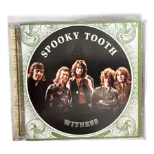 Cd Spooky Tooth: Witness