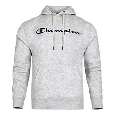 Sudadera Caballero Champion Episs23s27m13 Texttil Gris