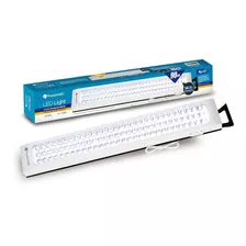 Lampara Luz Emergencia 90 Led Powerlab Sec 