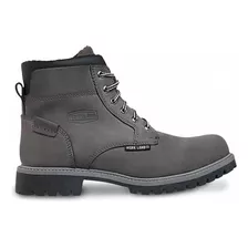 Bota Hombre Industrial Trabajo Work Land Caballero