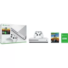 Xbox One S 500gb Con Juegos Original