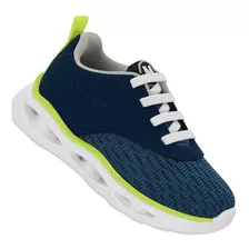 Tenis Infantil Molekinho 2620.101 Masculino Conforto Oferta