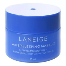 Laneige - Mascarilla Nocturna Water Sleeping Mask Mini 15ml