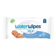 Toalla Toallitas Humedas Waterwipes 60 Und