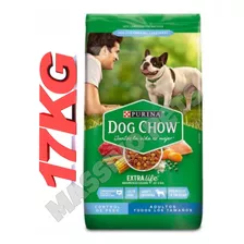 Dog Chow Control De Peso 17kg