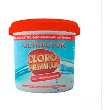 Bade De Cloro Ultraclor Premium 10kg