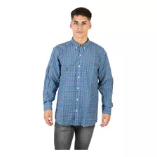 Camisa Hombre Sport Manga Larga Village Polo Club