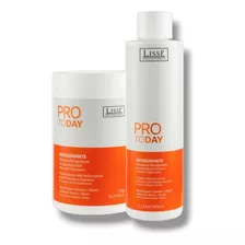 Lisse Pro To Day Kit Shampoo E Mascara Revigorante 01 Kg