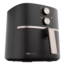 Fritadeira Elétrica Airfryer 7,1l Cesto Grelha Removível Wap