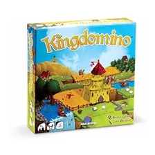 Kingdomino - Juego De Mesa Del Año En Español