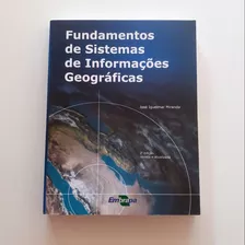 Livro Fundamentos De Sistemas De Informações Geográficas