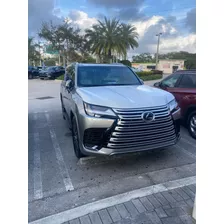 Lexus Lx600 Luxury 2024 Blindado