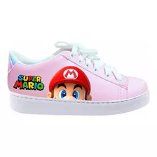 Tenis De Mario Bros Niño Niña Hombre Mujer Film