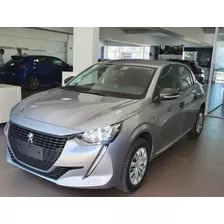 Nuevo Peugeot 208 New Like 2024 Tomo Usado Llave X Llave 1-