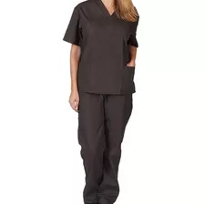 Uniforme Antifluido, Enfermeria, Veterinaria, Belleza, Mujer