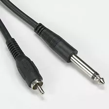 Cables Rca - Installerparts 6ft 1-4 Mono Male To Rca-male C