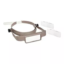 Donegan Osc Optisight Binocular Lupa Visera, Tan.