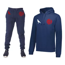 Conjunto Buzo Y Pantalón Jogging - San Lorenzo De Almagro