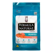 Ração Gatos Formula Natural Filhotes Salmão 1kg